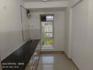 Kitchen in 3 BHK Apartment at Runwal Bliss, Kanjurmarg East – for Rent