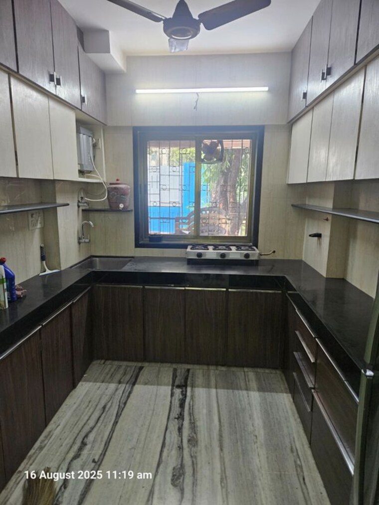 Kitchen, vile parle west 1 Bedroom 400 Sq.Ft. Apartment In Vile Parle West Mumbai 10420758