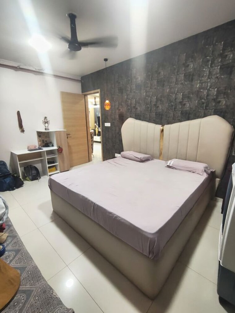 Bedroom, gulmohar-villa-2 3 Bedroom 1600 Sq.Ft. Penthouse In Aundh Pune 10420772