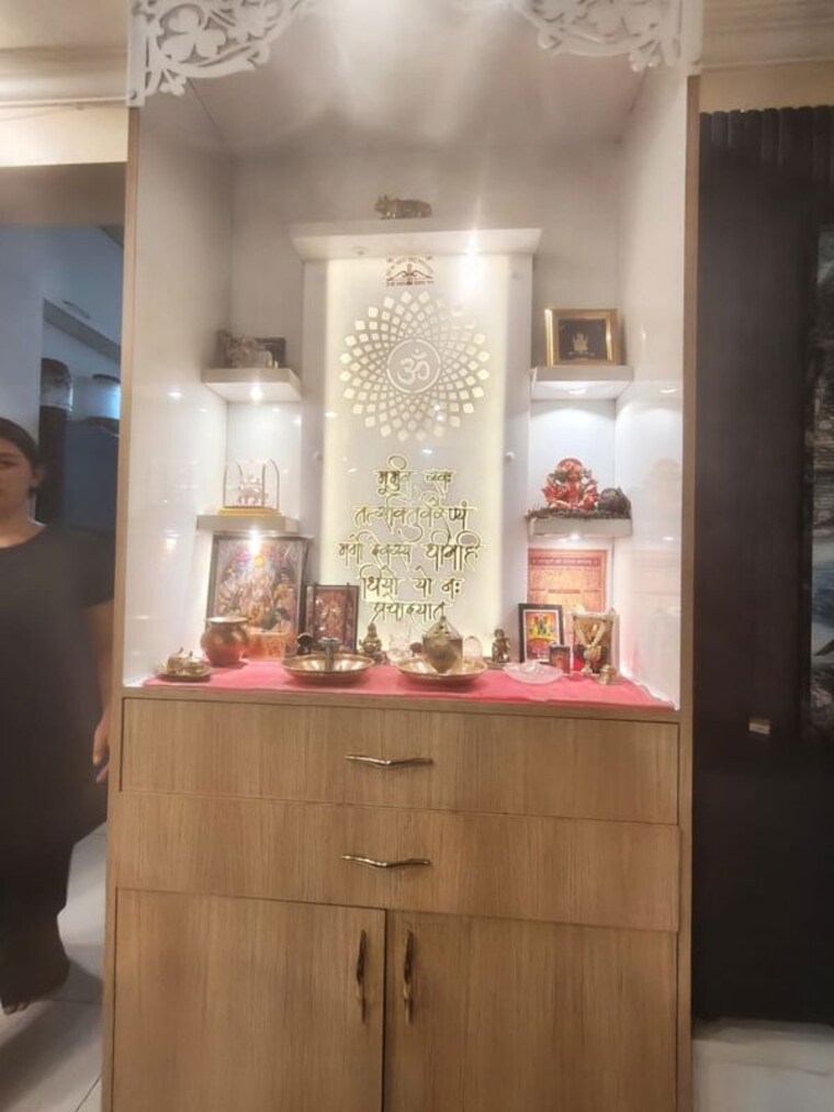 Kitchen, gulmohar-villa-2 3 Bedroom 1600 Sq.Ft. Penthouse In Aundh Pune 10420772