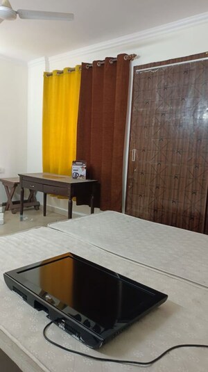 Bedroom in 3 BHK Apartment at Vasant Kunj – for Rent