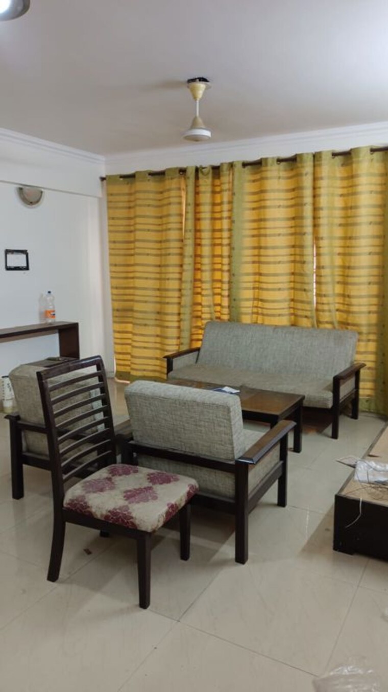 Living Room, vasant kunj 3 Bedroom 1700 Sq.Ft. Apartment In Vasant Kunj Delhi 10420770
