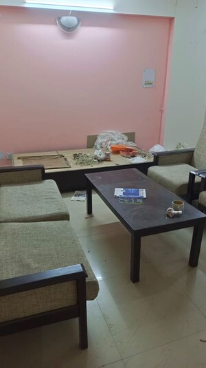 Kitchen in 3 BHK Apartment at Vasant Kunj – for Rent
