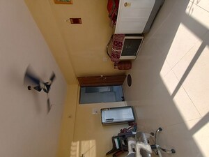 Team Area in 1 BHK Apartment at Shilphata – for Rent