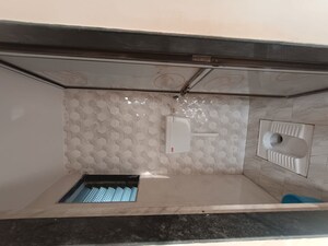 Kitchen in 1 BHK Apartment at Shilphata – for Rent