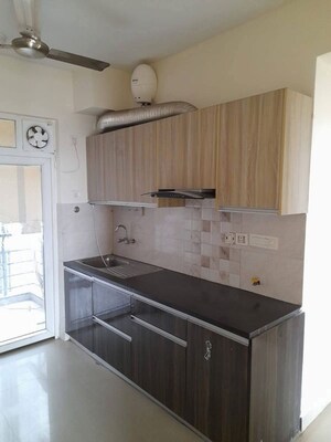Kitchen in 3 BHK Apartment at Dhoot Time Residency, Sector 63 – for Sale