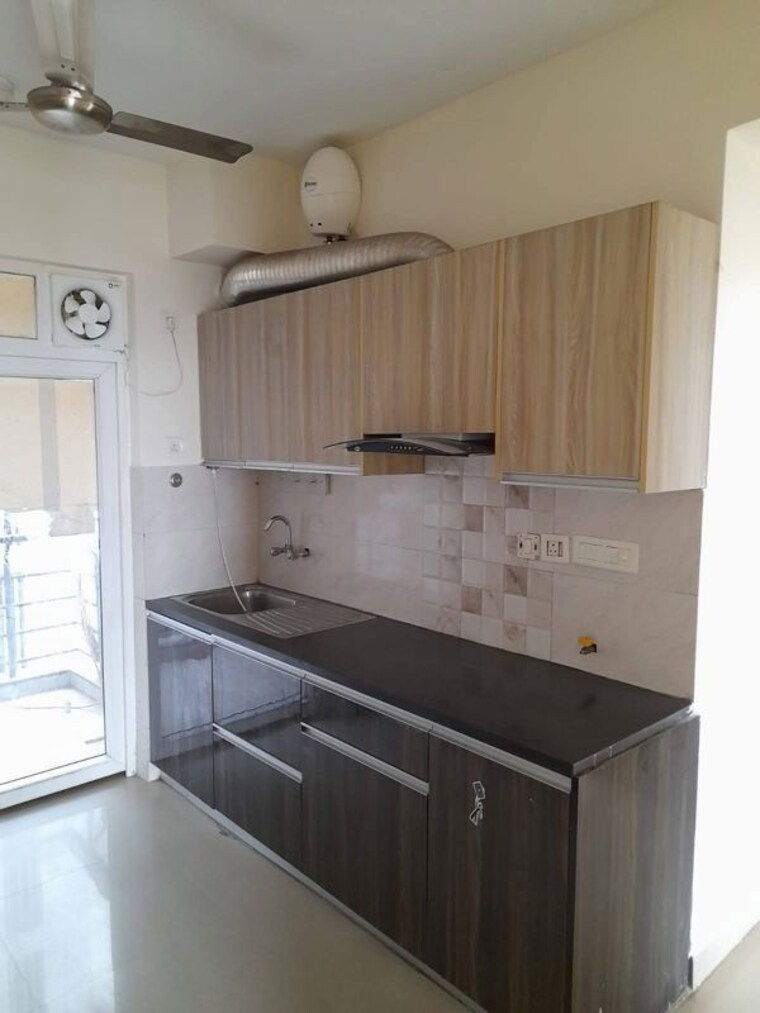 Kitchen, dhoot-time-residency 3 Bedroom 1642 Sq.Ft. Apartment In Sector 63 Gurgaon 10420775