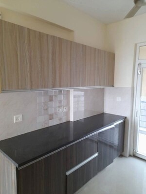 Kitchen in 3 BHK Apartment at Dhoot Time Residency, Sector 63 – for Sale