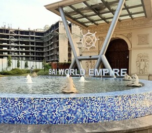  Apartment – Exterior View View at Kharghar - for Sale