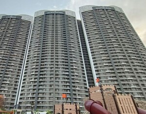  Apartment – Exterior View View at Kharghar - for Sale