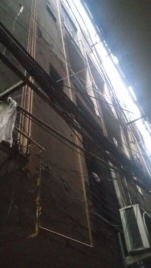  Builder Floor – Exterior View View at Arjun Nagar - for Sale