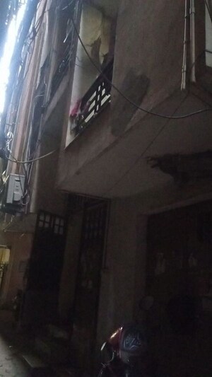  Builder Floor – Exterior View View at Arjun Nagar - for Sale