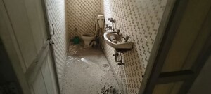 Bathroom in  Builder Floor at Arjun Nagar – for Sale