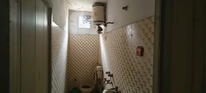 Bathroom in  Builder Floor at Arjun Nagar – for Sale