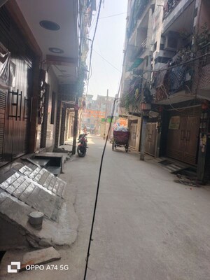  Apartment – Exterior View View at Uttam Nagar - for Sale
