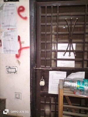  Apartment – Exterior View View at Uttam Nagar - for Sale