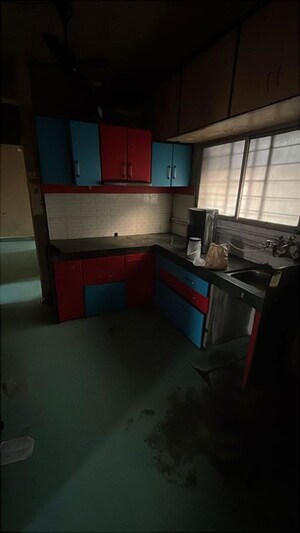 Kitchen in 3 BHK Apartment at Jain Township, Hadapsar – for Sale