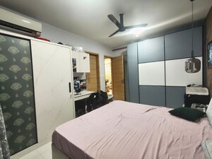 Bedroom in 3 BHK Apartment at ANP Atlantis, Balewadi – for Sale