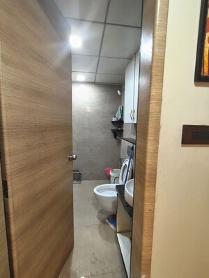 Bathroom in 3 BHK Apartment at ANP Atlantis, Balewadi – for Sale