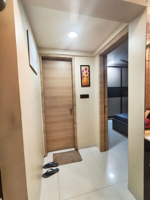 Building Lobby in 3 BHK Apartment at ANP Atlantis, Balewadi – for Sale
