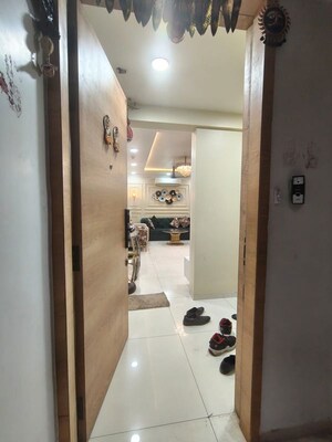 Building Lobby in 3 BHK Apartment at ANP Atlantis, Balewadi – for Sale