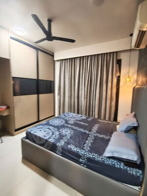Bedroom in 3 BHK Apartment at ANP Atlantis, Balewadi – for Sale