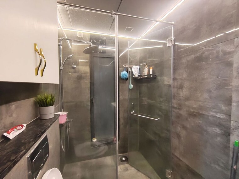 Gym, anp-atlantis 3 Bedroom 1350 Sq.Ft. Apartment In Balewadi Pune 10420813