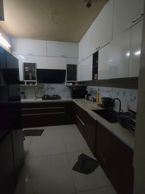 Kitchen in 3 BHK Apartment at ANP Atlantis, Balewadi – for Sale