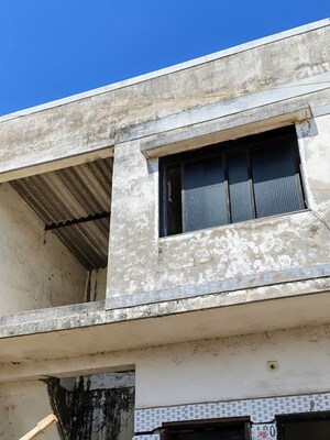  Independent House – Exterior View View at Kamrej - for Sale