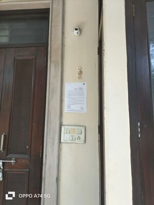 Building Lobby in  Independent House at New Rajinder Nagar – for Sale