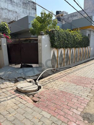 Balcony in  Independent House at Alambagh – for Sale