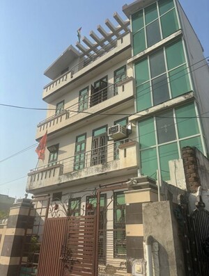  Independent House – Exterior View View at Dhaliawas Gaon - for Sale