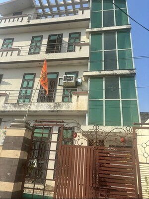  Independent House – Exterior View View at Dhaliawas Gaon - for Sale
