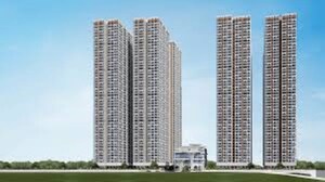 2 BHK Apartment – Exterior View View at Namishree Vrindavan, Kondapur - for Sale
