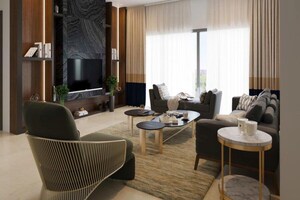Team Area in 4 BHK Builder Floor at Birla Navya Avik, Sector 63a – for Sale