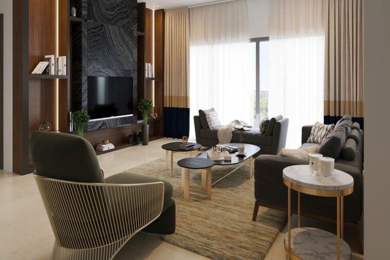 Team Area, birla-navya-avik 4 Bedroom 350 Sq.Yd. Builder Floor In Sector 63a Gurgaon 10420827