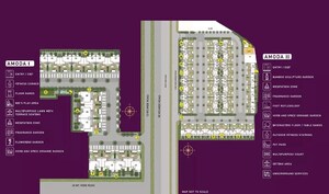 Master Plan in 4 BHK Builder Floor at Birla Navya Avik, Sector 63a – for Sale