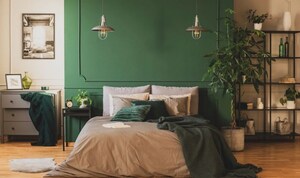 Bedroom in 4 BHK Builder Floor at Birla Navya Avik, Sector 63a – for Sale