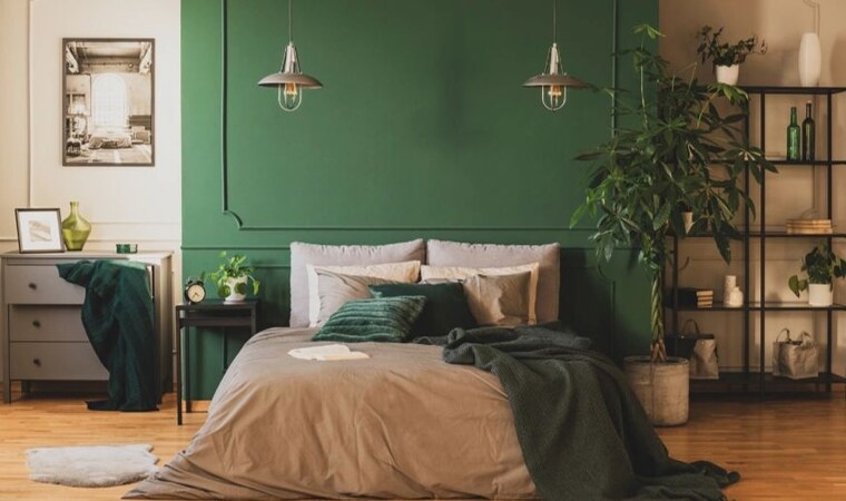 Bedroom, birla-navya-avik 4 Bedroom 350 Sq.Yd. Builder Floor In Sector 63a Gurgaon 10420827
