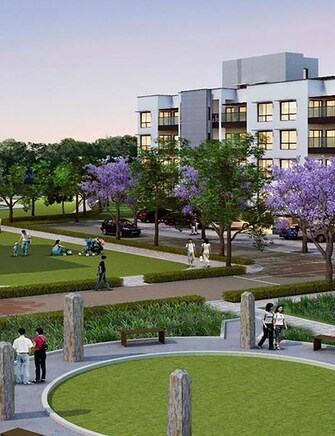 4 BHK + Servant Room 350 Sq.Yd. Builder Floor in Birla Navya Avik