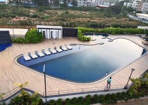 3 BHK Apartment – Exterior View View at Godrej Nurture Electronic City, Electronic City Phase I - for Rent