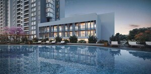 3 BHK Apartment For Rent in Godrej Nurture Electronic City, Electronic City Phase I