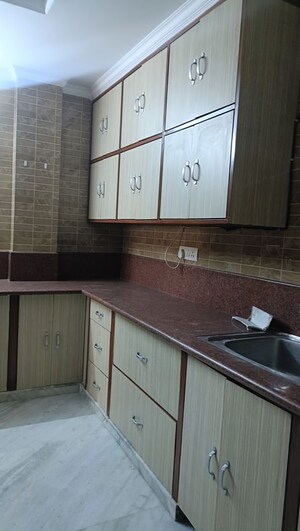 Kitchen in 4 BHK Builder Floor at Geetanjali Enclave – for Sale