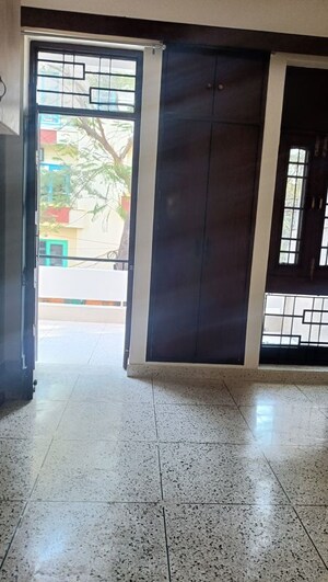 Building Lobby in 4 BHK Builder Floor at Geetanjali Enclave – for Sale
