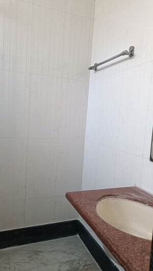 Bathroom in 4 BHK Builder Floor at Geetanjali Enclave – for Sale