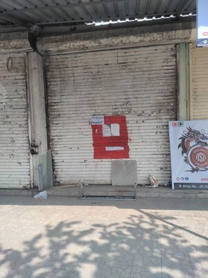  Shop – Exterior View View at Ulwe - for Sale