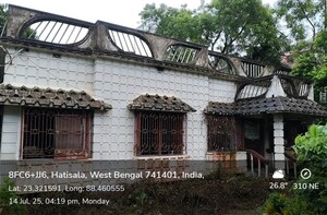  Land – Exterior View View at Krishnanagar - for Sale