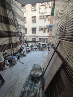 2 BHK Builder Floor – Exterior View View at Ramesh Nagar - for Sale