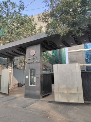Team Area in  Office Space at Marol – for Sale