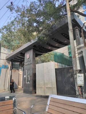  Office Space – Exterior View View at Marol - for Sale
